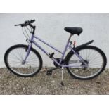 A 26" Townsend Mountain King Ladies rigid Bicycle