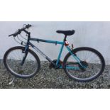 A 26" Professional 1020 MTB Gents Rigid Bicycle