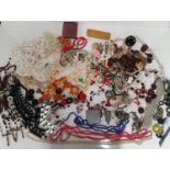 A very large quantity of Costume Jewellery.