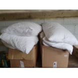A quantity of Pillows.