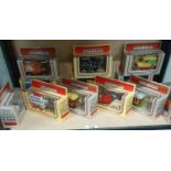 A quantity of Diecast Models.