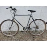 A 28" Dawes Street Life Gents rigid Bicycle with mudguards