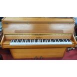 A good Bentley Upright Piano in perfect working order but needs tuning.