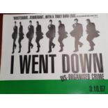 A good selection of Movie Posters to include, I Went Down (1997), In and Out, The Ice Storm, The