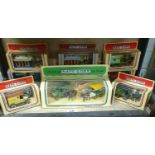 A quantity of Diecast Models.