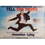 A good selection of Movie Posters to include, The Invention of Lying, I Love You Beth Cooper, I Love