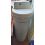 A large Water Softener. PWOATO.