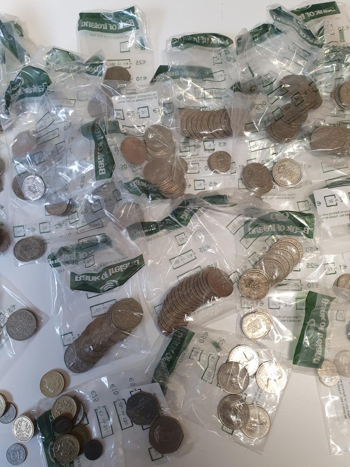 A quantity of British Coinage. - Image 3 of 4