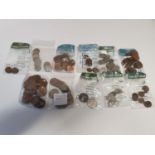 A large quantity of Old Irish Coinage, various dates and denomination.