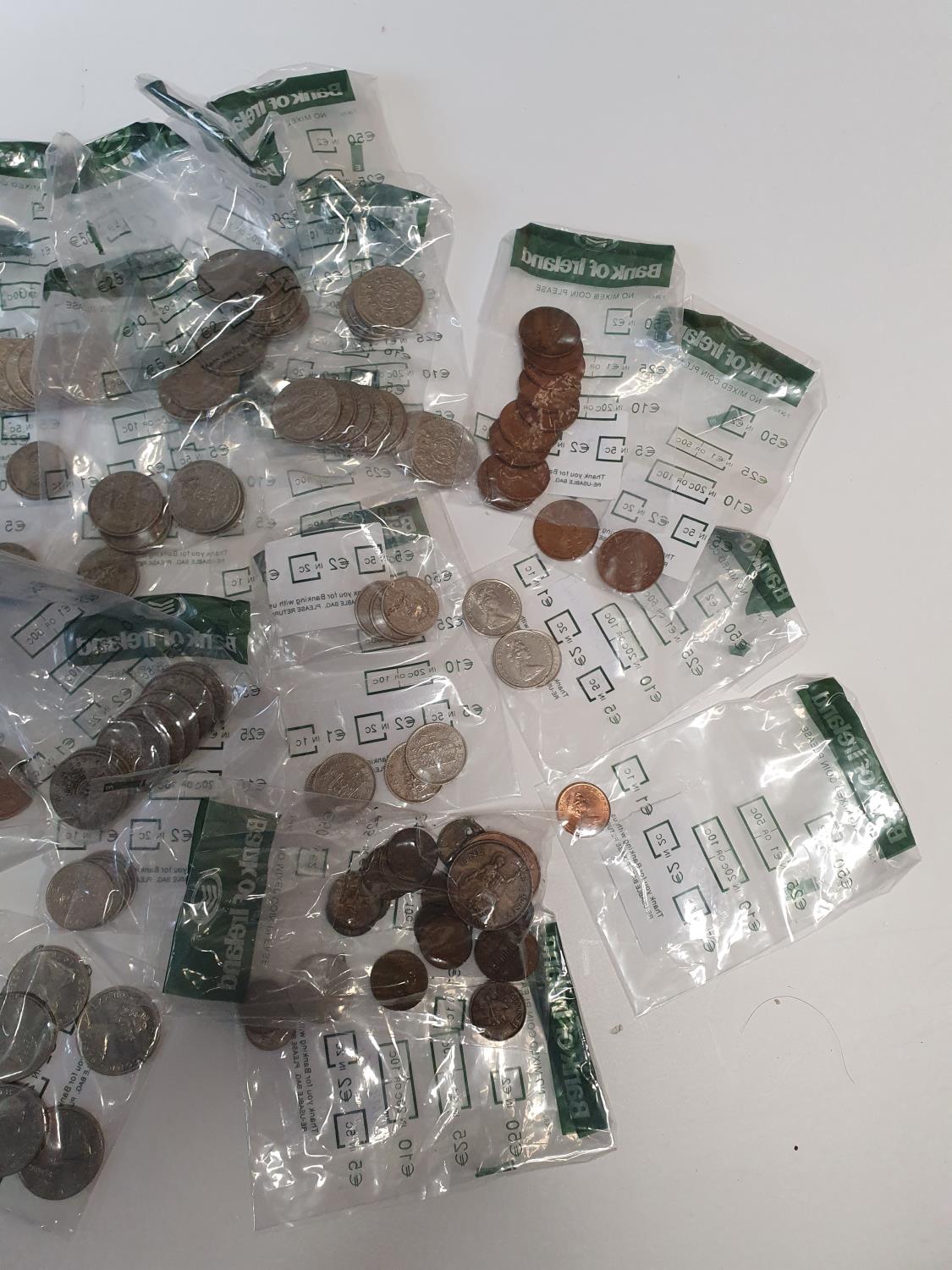 A quantity of British Coinage. - Image 2 of 4