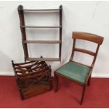 A good quantity of 19th Century and later Furniture.