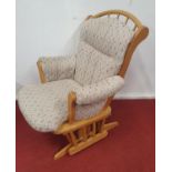 A good Ercol Rocking Chair.