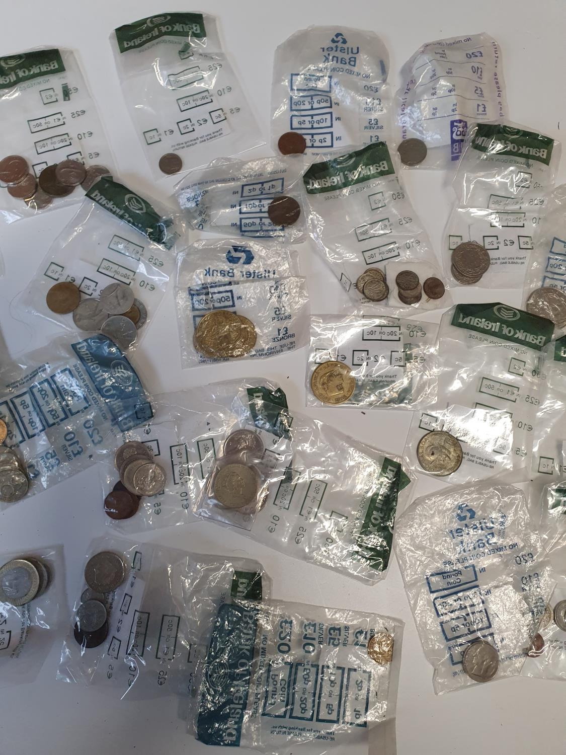 A quantity of World Coinage. - Image 3 of 4