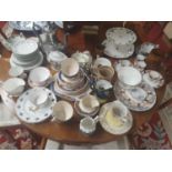 A good quantity of English Pottery Wares.