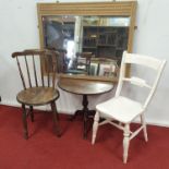 A good quantity of 19th Century and later Furniture.