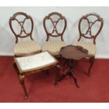 A good quantity of 19th Century and later Furniture.