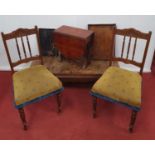 A good quantity of 19th Century and later Furniture.