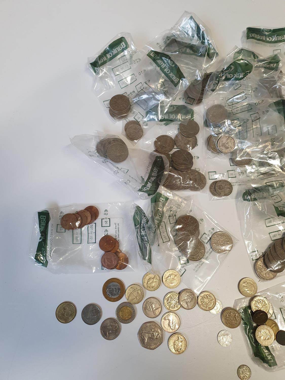 A quantity of British Coinage. - Image 4 of 4