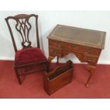 A good quantity of 19th Century and later Furniture.