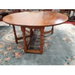 A large kitchen table. 48 x 41 x H 97 cm approx.