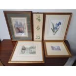 A large quantity of Pictures of various mediums.