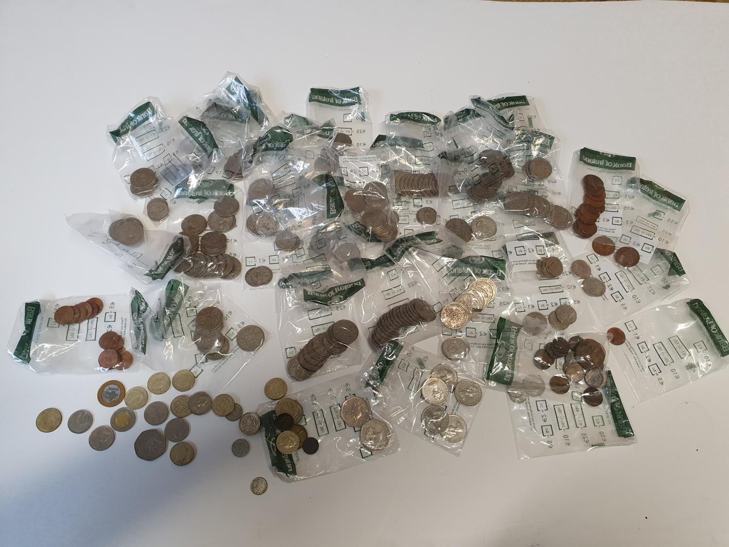 A quantity of British Coinage.