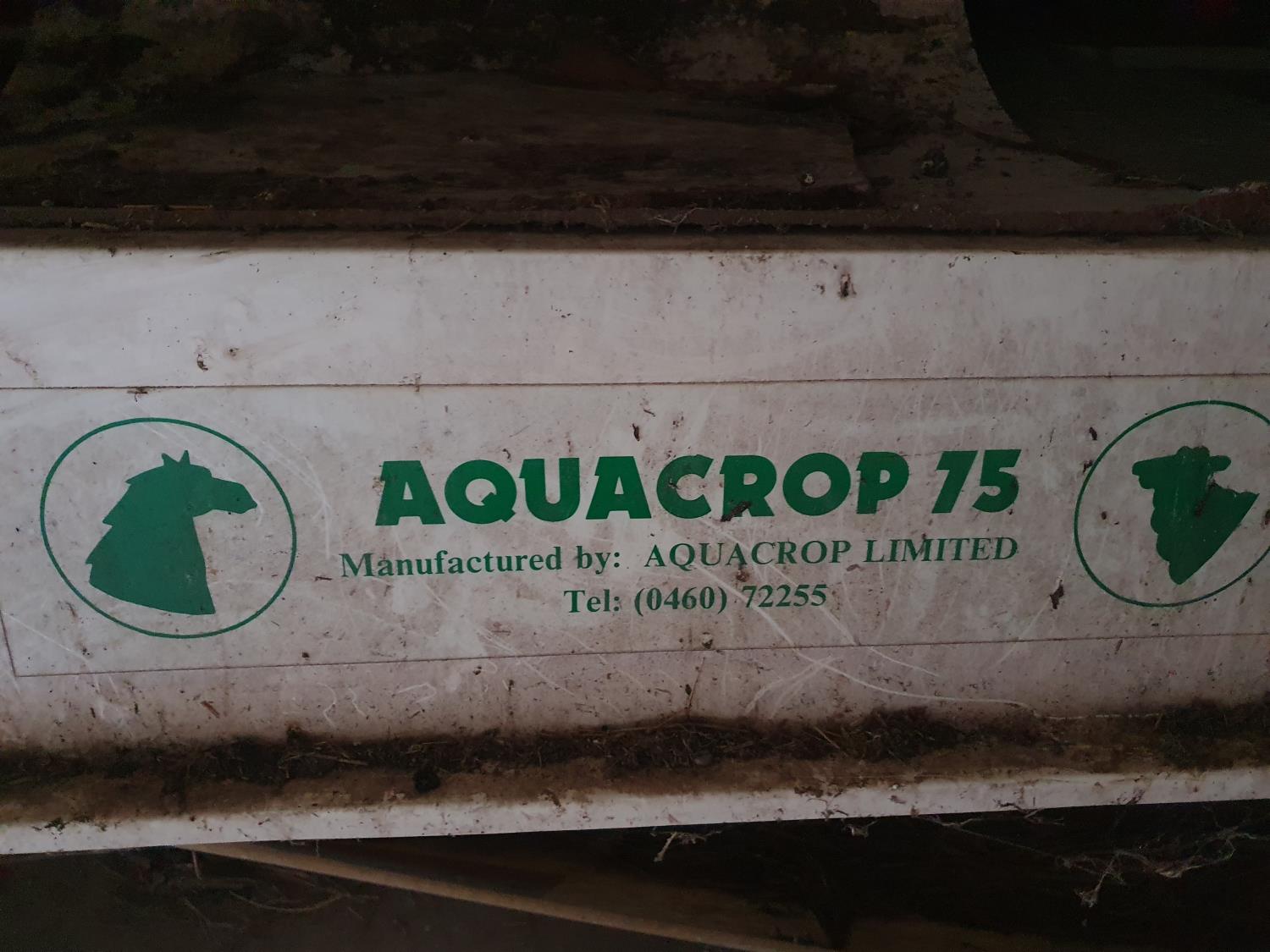 Three Aqua Corp 75 Growers. - Image 2 of 2