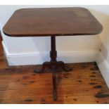 An early 20th Century rectangular Supper Table.