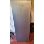 A Hotpoint Fridge.