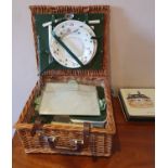 A good Picnic Set along with Place Mats.