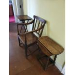 A really good quantity of 18th Century and 19th Century Furniture consisting of an 18th Century