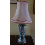 A good Table Lamp; est €40 - 60