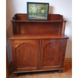 A 19th century Chiffonier.