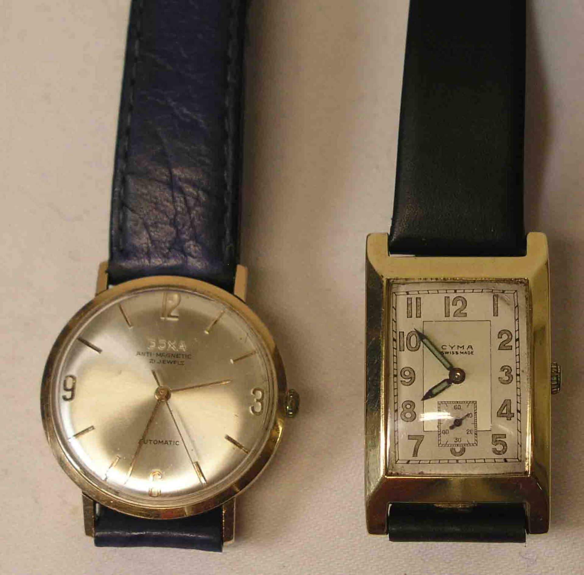 Armbanduhr "Cyma". Swiss Made,