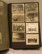 Drittes Reich: Fotoalbum mit ca. 85