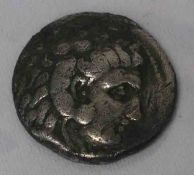 Tetradrachme "Alexander III" (336 -