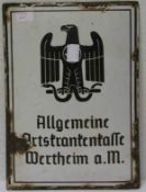 III. Reich: "Allgemeine