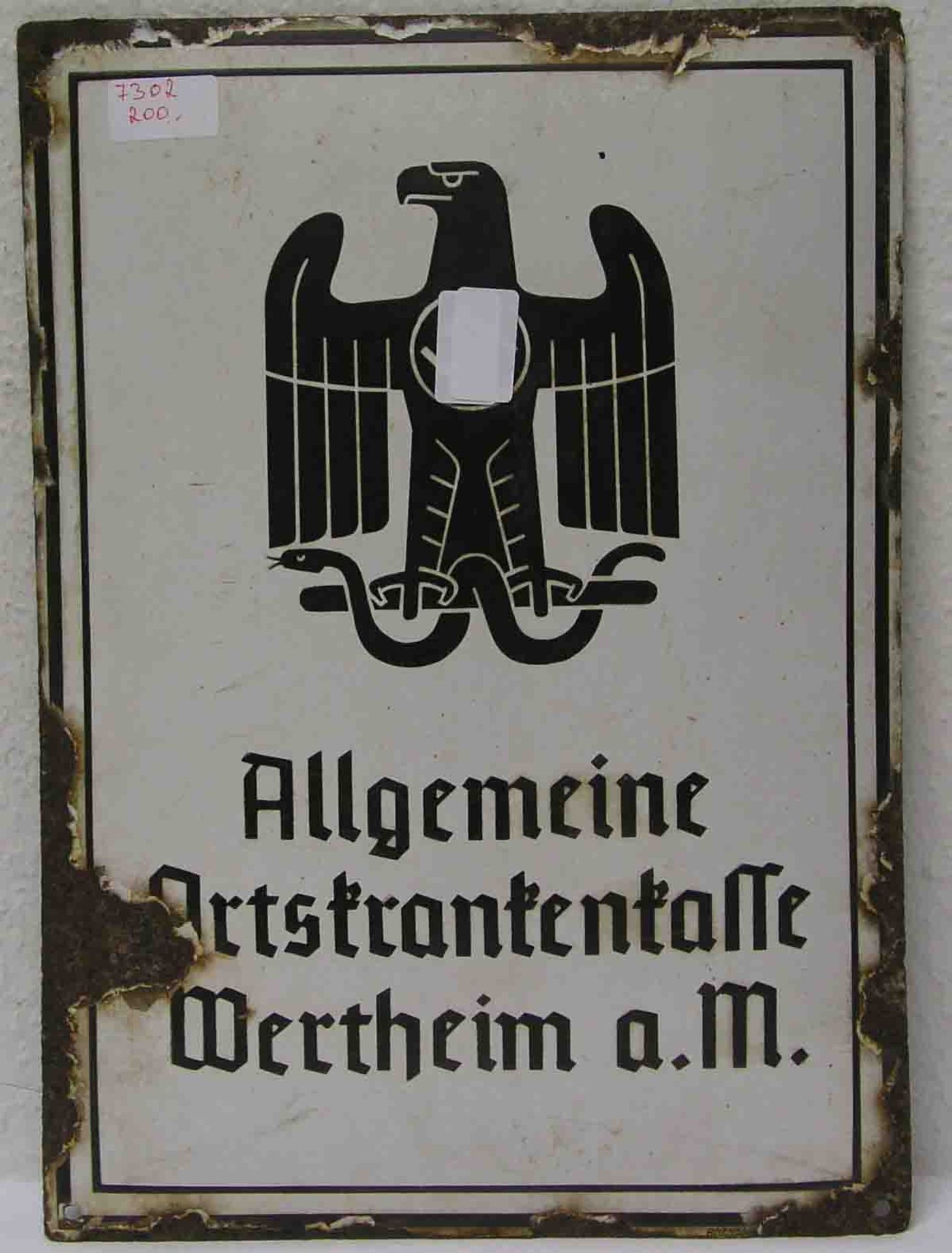 III. Reich: "Allgemeine