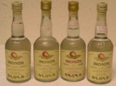 Alkoholika: "Biondi, Pisco Italia",