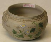 Zierschale. Japan um 1900. Keramik