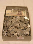 DDR.  2 kg Münzen