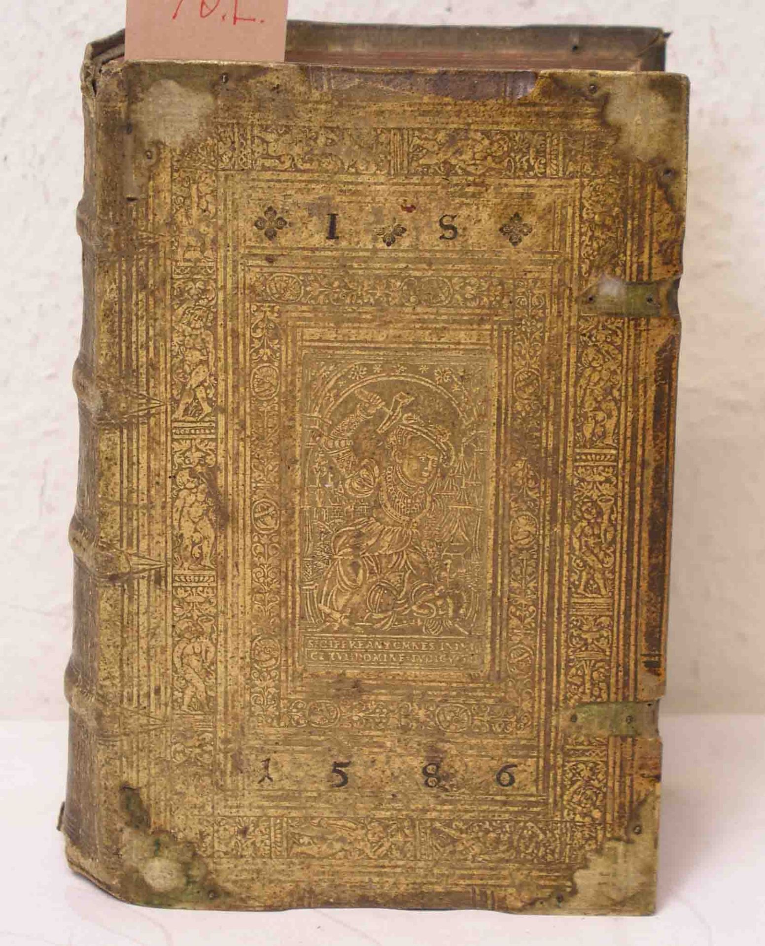 Biblia sacra Veteris et Novi Testamenti