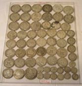 Posten Silbermünzen, Kaiserreich