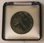 Römische Münze