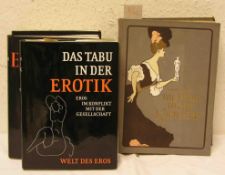 Erotika: Vier Bücher