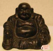 Sitzender Buddha. 19. Jh.