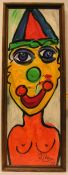Peter Keil: "Clown"