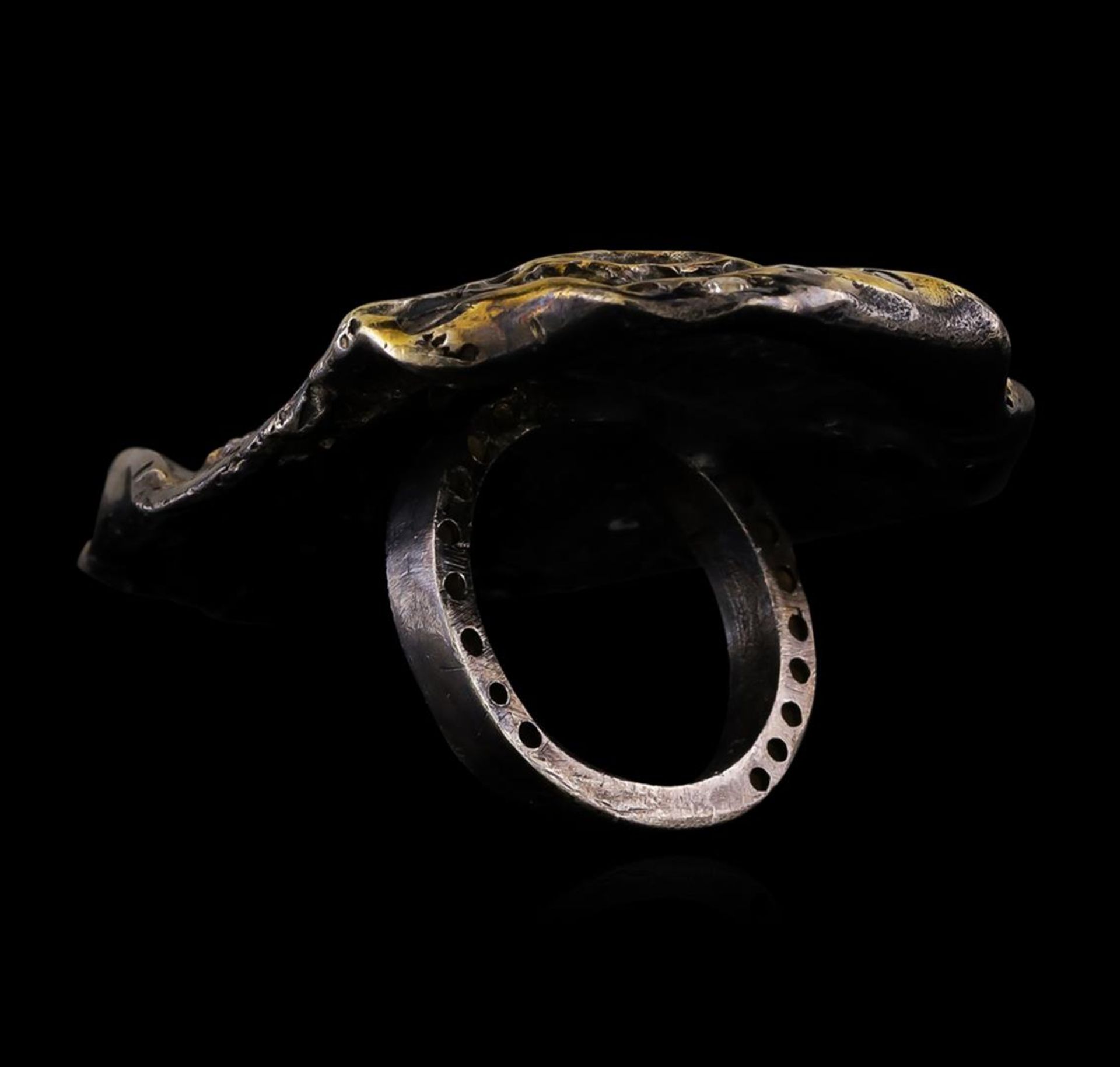 Sterling Silver Ring - Image 3 of 4