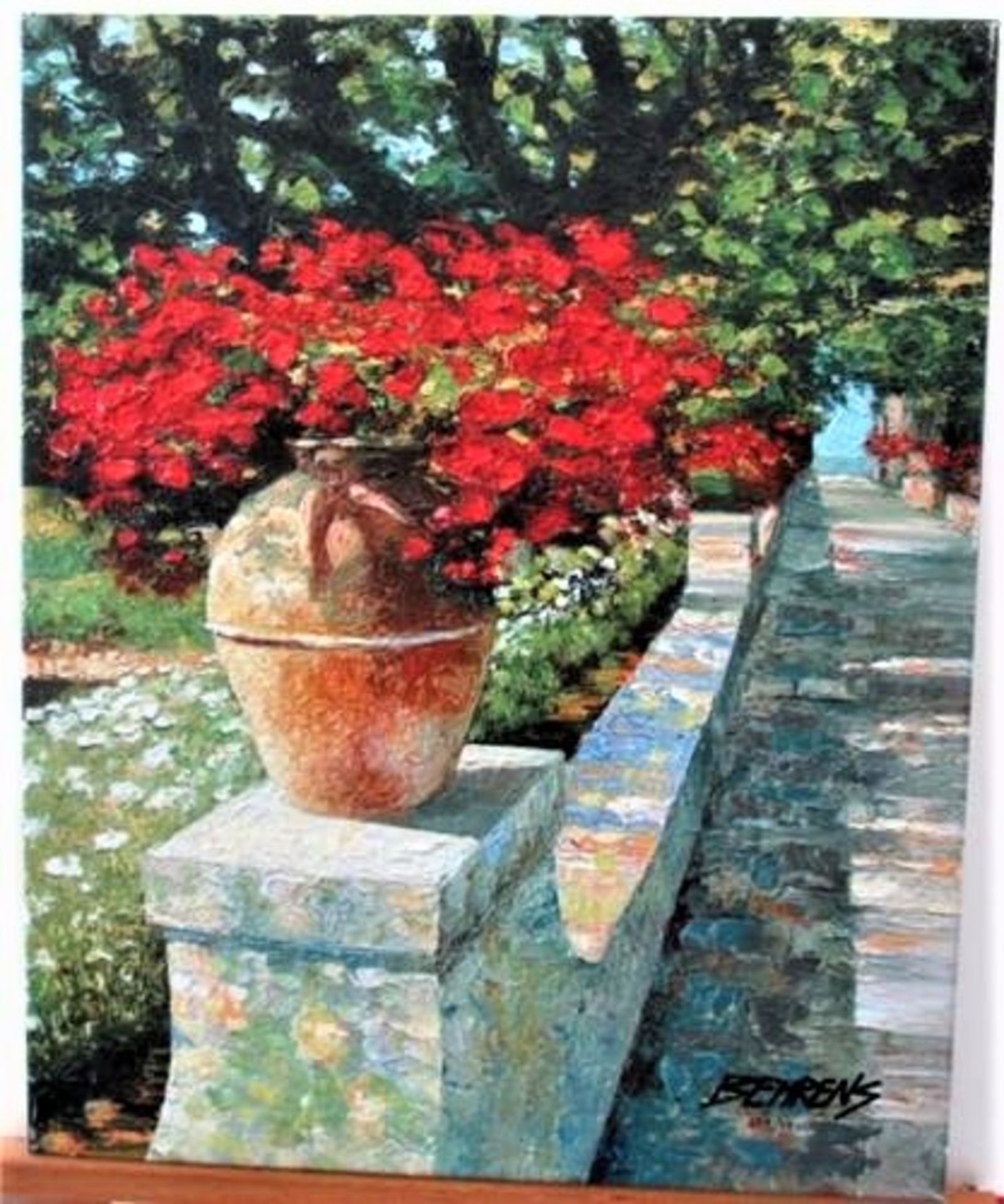 Howard Behrens "VILLA CIMBRONE"