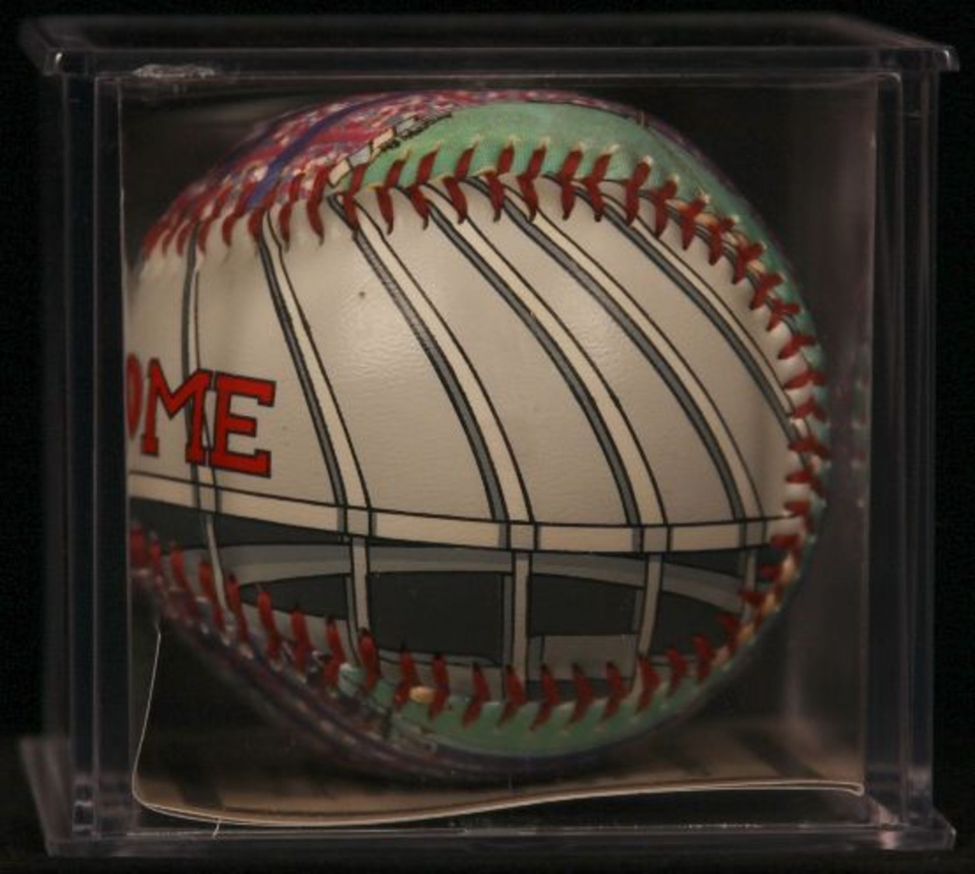 Unforgettaball! "Kingdome" Collectable Baseball - Image 3 of 6